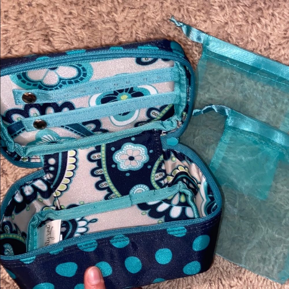 Jewelry Travel Case